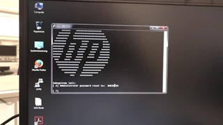 نصب و راه اندازی بلید سرور اچ پی HP C7000 BladeSystem