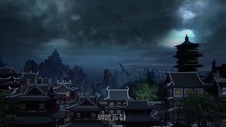 انیمه استاد الهی رزمی( wu shen zhu zai) قسمت 92 سافت ساب فارسی