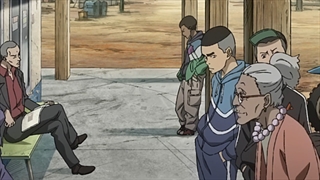 انیمه Nomad - Megalo Box 2 فصل 2 قسمت 3 با زیرنویس فارسی