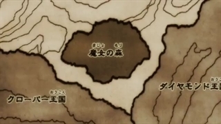 انیمه Black clover قسمت57 زیرنویس فارسی