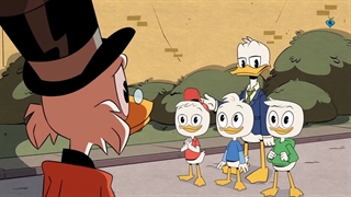 ماجراهای داک-فصل ۱ قسمت ۱ دوبله فارسی