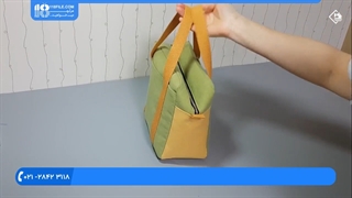 چگونه برای لپ تاپ خود کیف بدوزیم