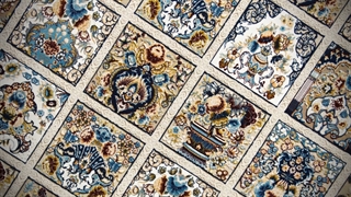 کلکسیون دامون محصولی از فرش فرهی