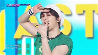 اجرای "All Good" آسترو ASTRO در THE SHOW