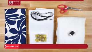 آموزش نحوه دوخت سرویس آشپزخانه فانتزی و زیبا