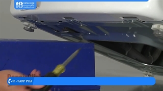 آموزش رفع مشکل روشن نشدن لباسشویی