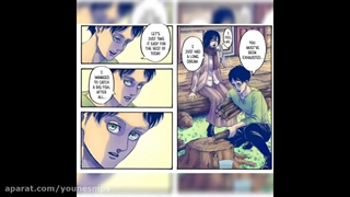 هشدار { اسپویل } در چپتر 138 نحوه {مرگ غمناک ارن} به دست............! {پسرکی که در جستجوی آزادی بود}