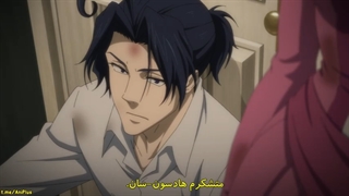 موریارتی وطن پرست فصل دو قسمت 3