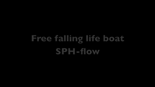 شبیه سازی سقوط قایق نجات به منظور ارزیابی طراحی
