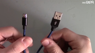 بهترین کابل شارژر موجود در بازار را بخر؛ چرا کابل شارژی که می‌خرم دائم قطع می‌شود؟