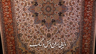 کلکسیون رادین محصولی از فرش فرهی