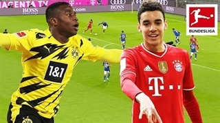 جوان ترین گلزنان بوندسلیگا در فصل 2021