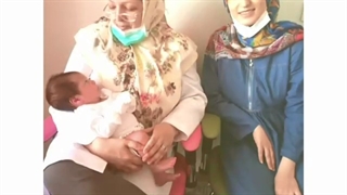 نمونه رضایت مندی مراجعه کننده