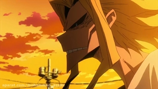 انیمه My.Hero.Academia فصل 1 قسمت 2