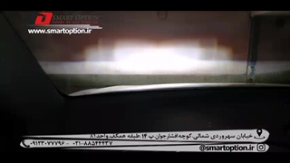 دوربین 360 درجه و اتولایت فابریک لکسوس NX