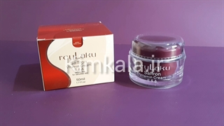 کرم ویتامینه زعفران ریلاکو/۰۹۱۲۰۱۳۲۸۸۳/کرم ویتامینه همراه با عصاره ی زعفران