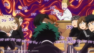 انیمه My.Hero.Academia فصل 1 قسمت 3