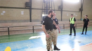 آموزش تخصصی تشریفات و بادیگاردی