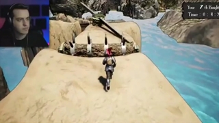 | آریا کئوکسر | این بازی باید از استیم حذف بشه