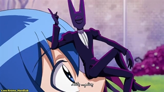 انیمه Mairimashita! Iruma-kun فصل 2 قسمت 1 با زیرنویس فارسی