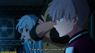 انیمه Kemono Jihen قسمت 5 با زیرنویس فارسی