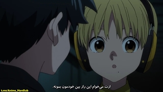 انیمه kemono jihen قسمت 7 با زیرنویس فارسی