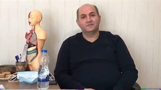 تجربه بیمار بعد از جراحی اسلیو معده در کرج