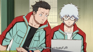 انیمه Godzilla Singular Point قسمت 3