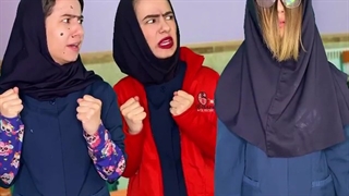 کلیپ طنز پریسا