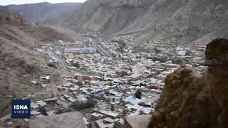 کوه «قیه» ماکو؛ یادگار پیشینیان برای ایران