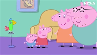 مجموعه کامل کارتون آموزشی زبان انگلیسی پپا پیگ قسمت ۱