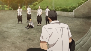 انیمه Tokyo Revengers قسمت 2 با زیرنویس فارسی