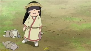 انیمه به سوی ابدیت تو ( Fumetsu no Anata e ) قسمت ۲ زیرنویس فارسی