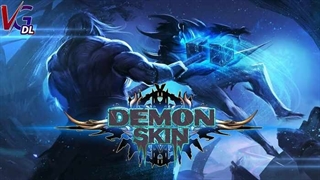 بازی Demon Skin هک اند اسلش و ماجراجویی - دانلود در ویجی دی ال