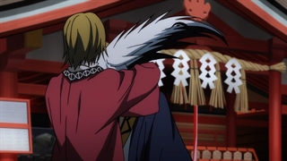 انیمه ی بسیار زیبای Nurarihyon no.Mago فصل 2 قسمت 13 با زیرنویس فارسی