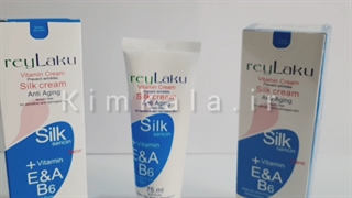 کرم ویتامینه ابریشم/ ۰۹۱۲۰۱۳۲۸۸۳/کرم ویتامینه حاوی عصاره ی ابریشم