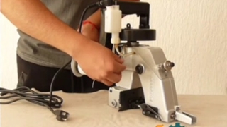 دستگاه دوخت گونی دستی شونفا_ 09924634894