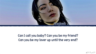 At my worst lyrics cver by jungkook