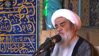 ناراحتی شدید پیامبر اکرم«ص» از شایعه پراکنی مسلمانها(آیت الله العظمی مظاهری)