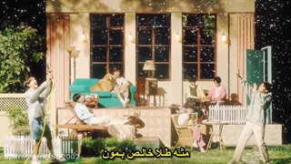 موززیک ویدیوی stey gold از بی تی اس