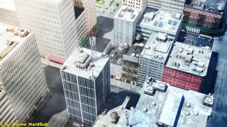 انیمه Project Scard_ Praeter no Kizu قسمت 4 با زیرنویس فارسی