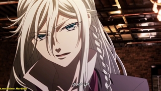 انیمه Project Scard_ Praeter no Kizu قسمت 8 با زیرنویس فارسی