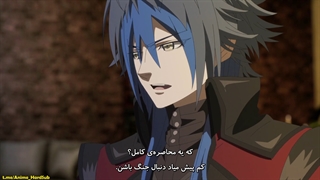 انیمه Project Scard_ Praeter no Kizu قسمت 12 با زیرنویس فارسی