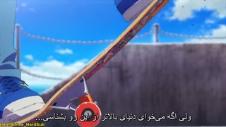 انیمه SK8 the Infinity قسمت 2 با زیرنویس فارسی