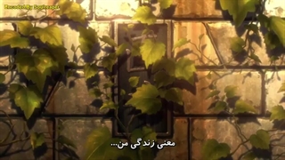 انیمه Angel Beats قسمت 6 فارسی