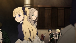 انیمه Shadows house قسمت 2