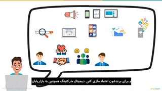 دیجیتال مارکتینگ چیست ؟ بازاریابی دیجیتال چیست ؟ | زیرنویس فارسی