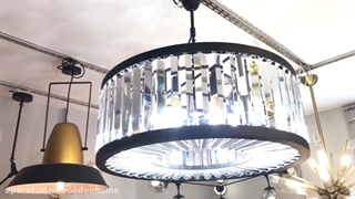 لوستر پذیرایی جدید