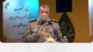 فداکاری عملی فرمانده ارتش برای ساخت مسکن کارکنان