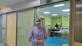 انتقال جنین در عمل IVF | متخصص زنان و درمان های فوق تخصص ناباروری | دکتر سوزان پیروان